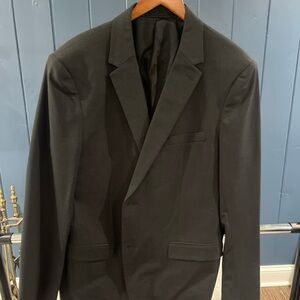 Theory Charcoal Men's Blazer